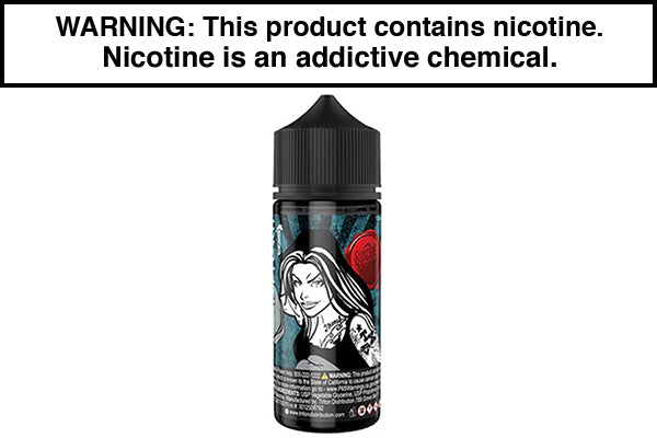 KNOCKOUT (SUCKER PUNCH) BY SUICIDE BUNNY 100ML/120ML