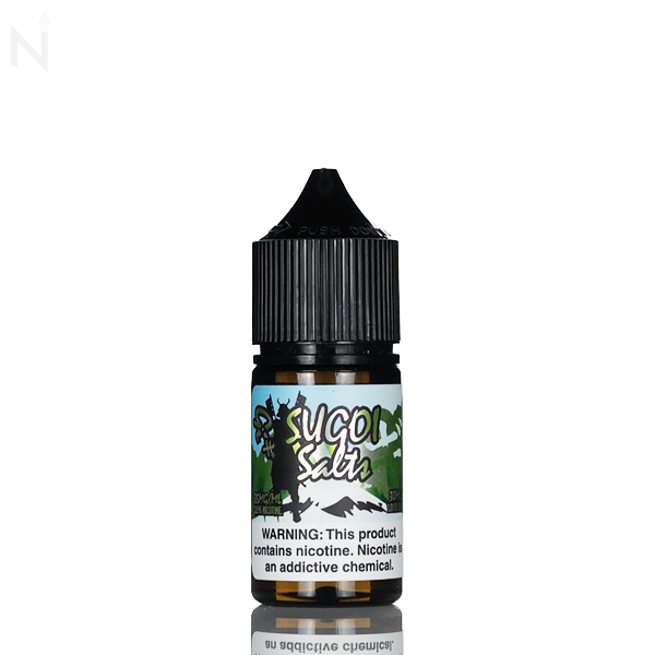 GI (APPLE) BY SUGOI NIC SALT 30 ML