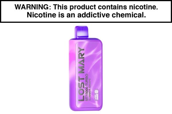 Lost Mary MT15000 Turbo Disposable Vape 15,000 Puffs - $15.95 - Vape Juice