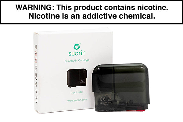 SUORIN AIR REPLACEMENT PODS