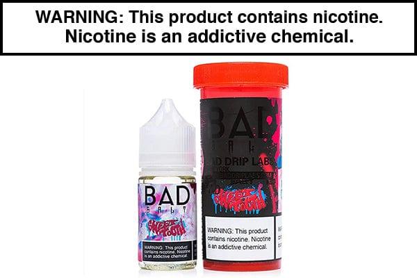 God Nectar Nic Sweet Tooth - BAD DRIP Labs 60mL - The Johnny Weekend Company Cereal Trip God Nectar Nic Sweet Tooth - BAD DRIP Labs 60mL - The Johnny Weekend Company Cereal Trip