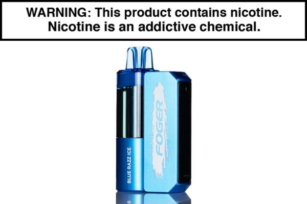 FOGER SWITCH PRO DISPOSABLE VAPE KIT (TEXAS EDITION) - 30,000 PUFFS