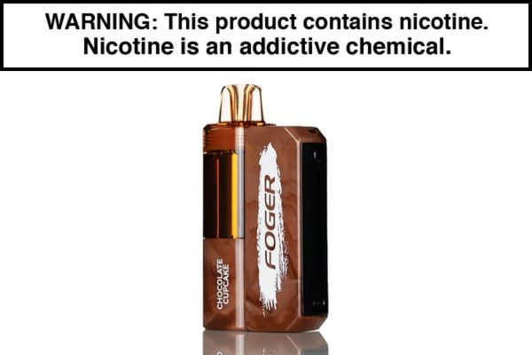 FOGER SWITCH PRO DISPOSABLE VAPE KIT (TEXAS EDITION) - 30,000 PUFFS