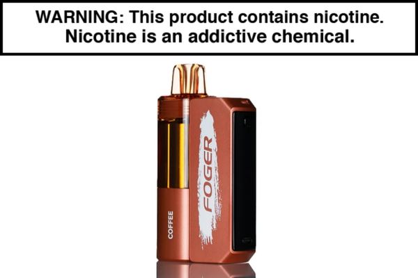 FOGER SWITCH PRO DISPOSABLE VAPE KIT (TEXAS EDITION) - 30,000 PUFFS