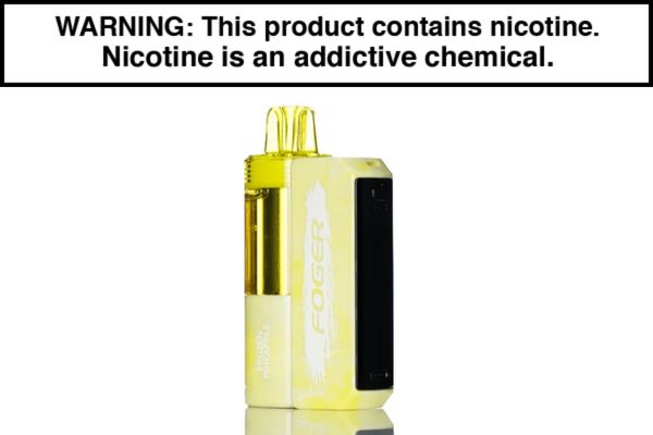 FOGER SWITCH PRO DISPOSABLE VAPE KIT (TEXAS EDITION) - 30,000 PUFFS