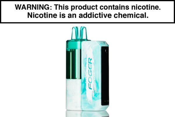 FOGER SWITCH PRO DISPOSABLE VAPE KIT (TEXAS EDITION) - 30,000 PUFFS