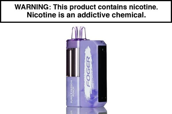 FOGER SWITCH PRO DISPOSABLE VAPE KIT (TEXAS EDITION) - 30,000 PUFFS