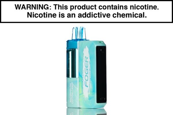 FOGER SWITCH PRO DISPOSABLE VAPE KIT (TEXAS EDITION) - 30,000 PUFFS