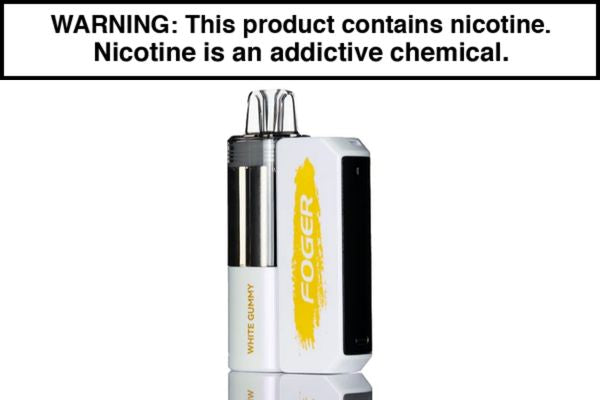 FOGER SWITCH PRO DISPOSABLE VAPE KIT (TEXAS EDITION) - 30,000 PUFFS