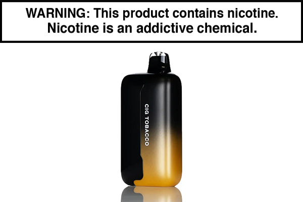 SYNTRIX X POD JUICE GHOST IT 40K DISPOSABLE VAPE - 40,000 PUFFS Cig Tobacco