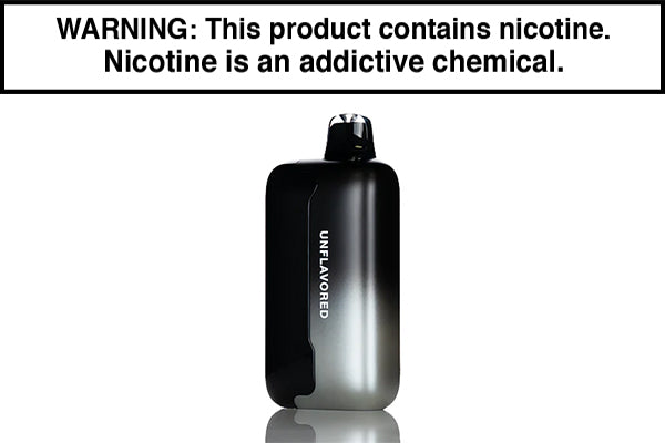 SYNTRIX X POD JUICE GHOST IT 40K DISPOSABLE VAPE - 40,000 PUFFS Unflavored