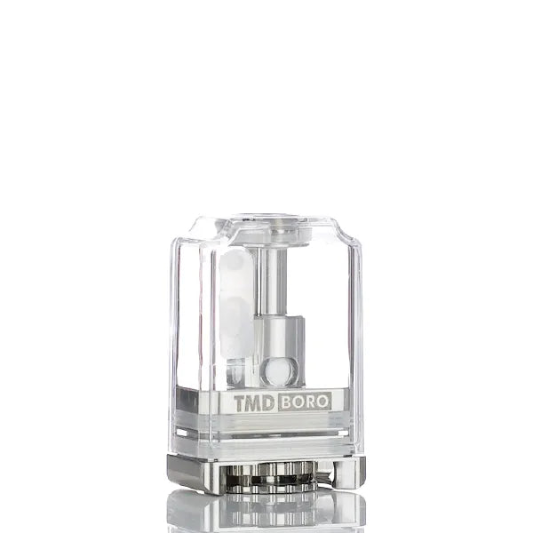 BP MODS X DOVPO TMD BORO PRE-BUILT COIL TANK