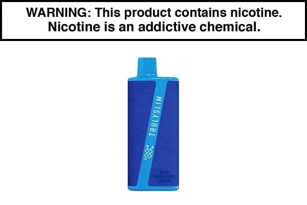 TRULY SLIM DISPOSABLE - 8000 PUFFS TRULY SLIM DISPOSABLE - 8000 PUFFS