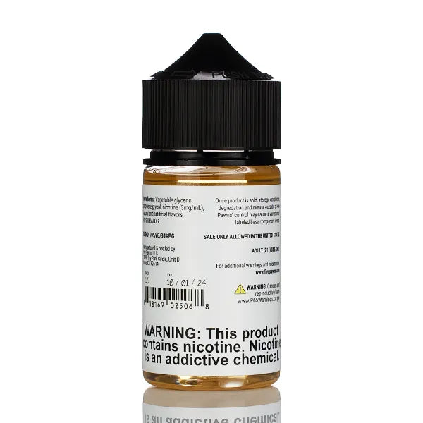 cornbread pudding vape juice Country Clouds E-Liquid main image 0