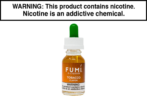 TOBACCO BY FUMIZER SALT 60ML