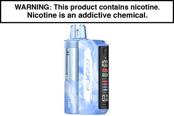 FOGER SWITCH PRO 30K DISPOSABLE VAPE