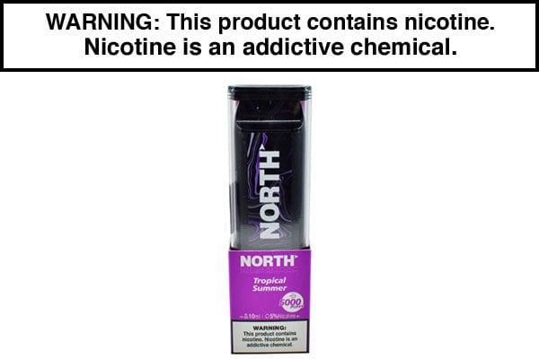 North Disposable Vape - 5000 Puffs