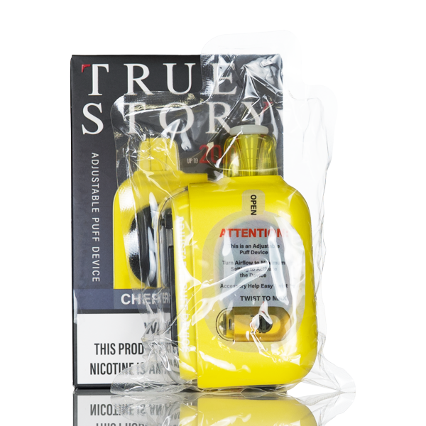 True Story 20K 20000 Puffs Disposable Vape 20mL