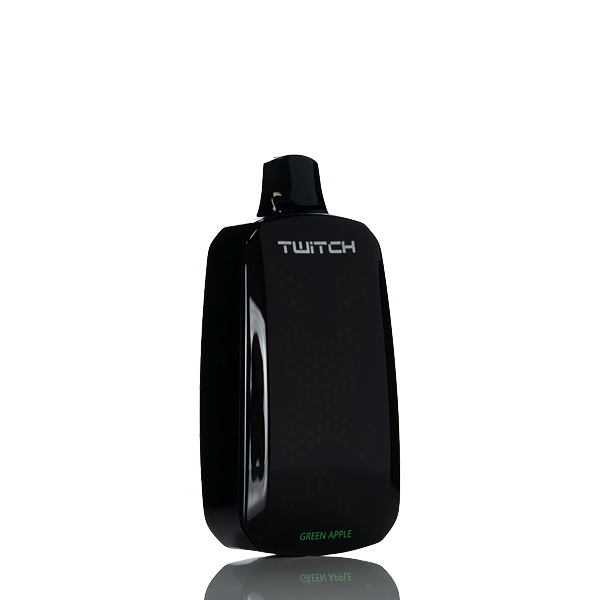 Twitch VPR12000 12K Puffs Disposable Vape 18mL