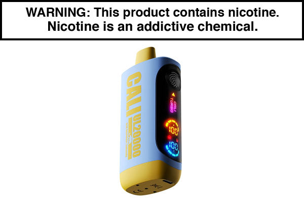  - Vape Juice