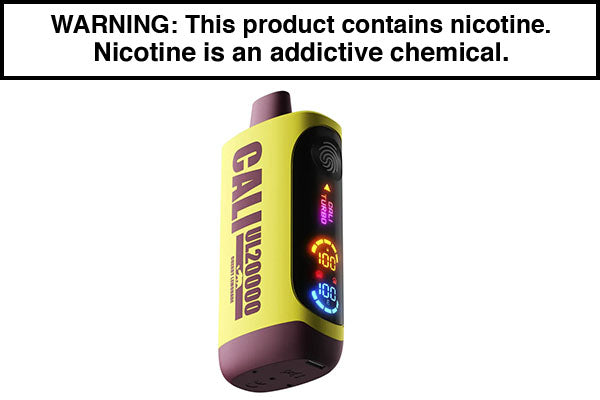  - Vape Juice