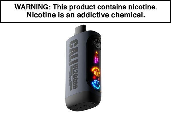  - Vape Juice
