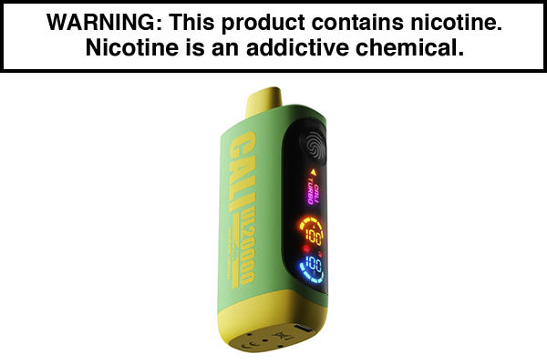  - Vape Juice