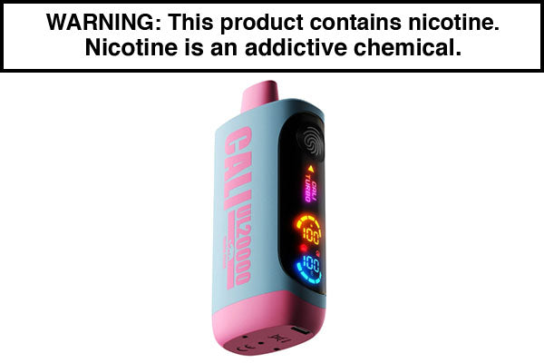  - Vape Juice