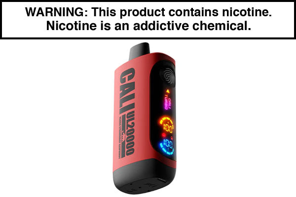  - Vape Juice