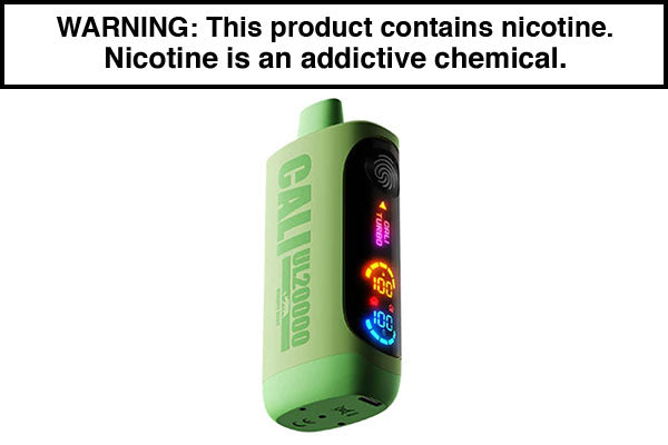  - Vape Juice