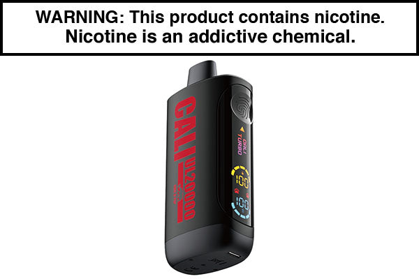 CALI TURBO UL20K DISPOSABLE VAPE - 20,000 PUFFS - Vape Juice