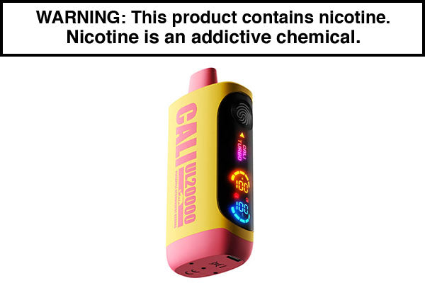  - Vape Juice