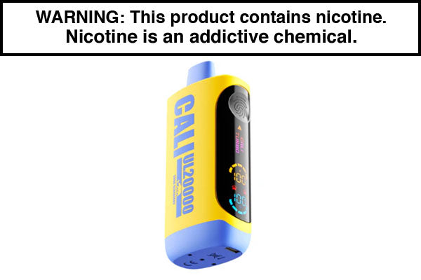  - Vape Juice