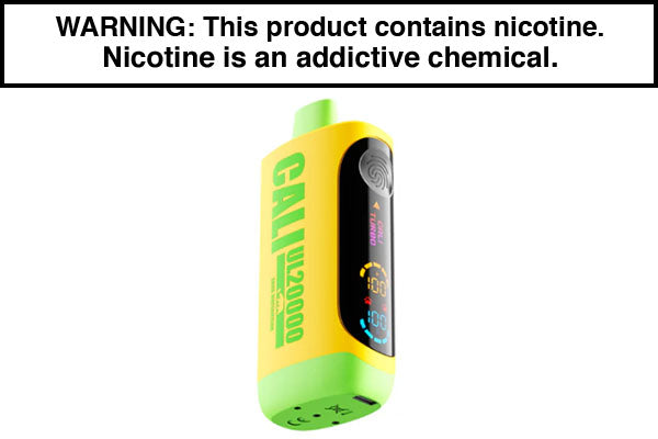  - Vape Juice