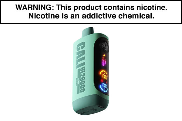  - Vape Juice