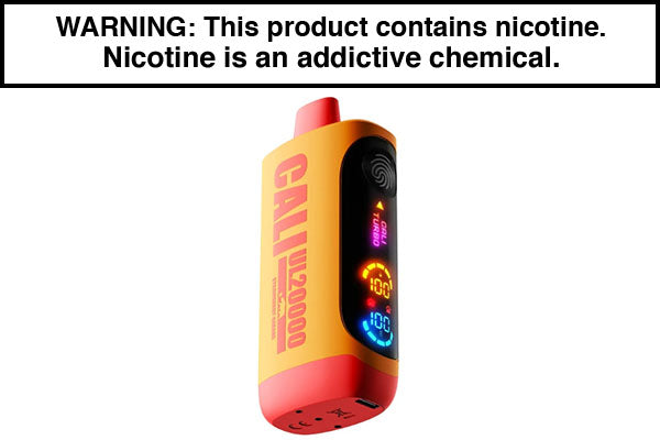  - Vape Juice