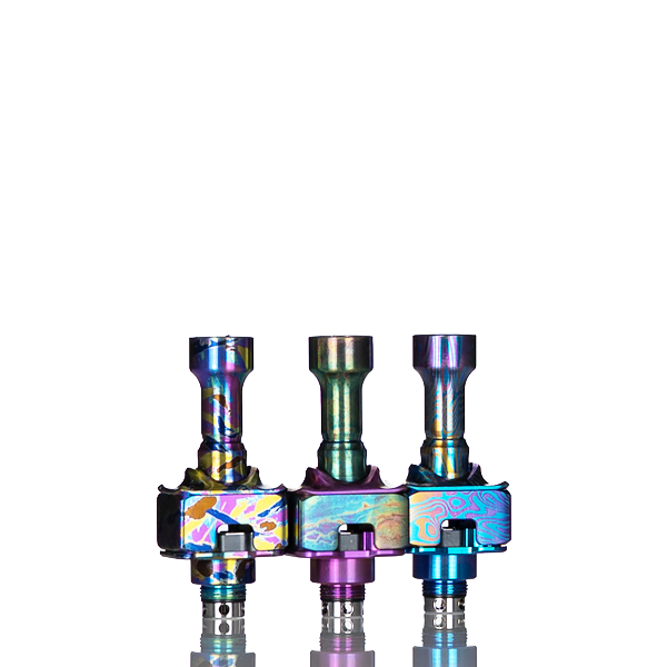 UNKWN GlichTi Titanium Boro RBA | $234.99 - Vape Juice
