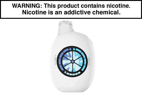 FLUM UT BAR DISPOSABLE VAPE - 50,000 PUFFS