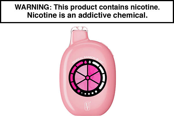 FLUM UT BAR DISPOSABLE VAPE - 50,000 PUFFS