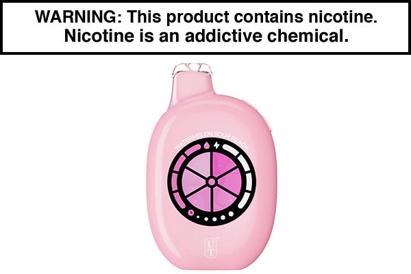 FLUM UT BAR DISPOSABLE VAPE - 50,000 PUFFS