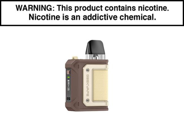 GeekVape Aegis Hero Q