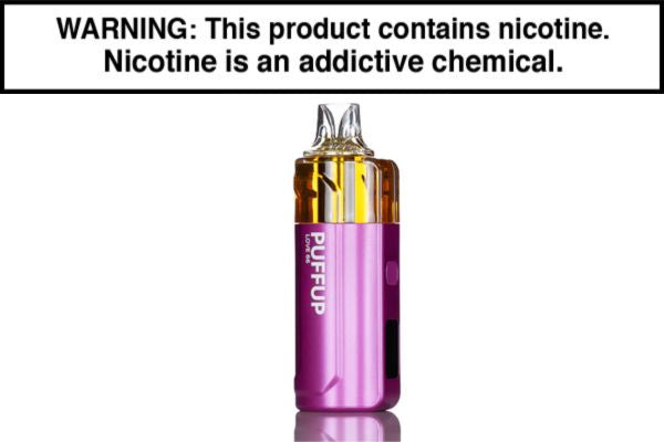 Puffup 25K Disposable Vape 25,000 Puffs - $8.99 - Vape Juice