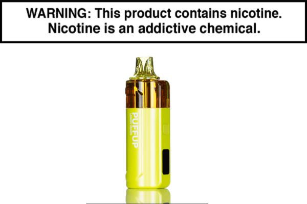Puffup 25K Disposable Vape 25,000 Puffs - $8.99 - Vape Juice