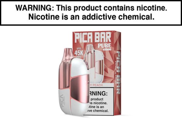 PICA BAR Pure 45K Disposable - 18mL