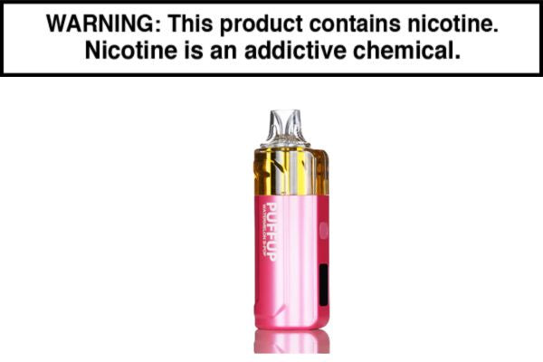 Puffup 25K Disposable Vape 25,000 Puffs - $8.99 - Vape Juice