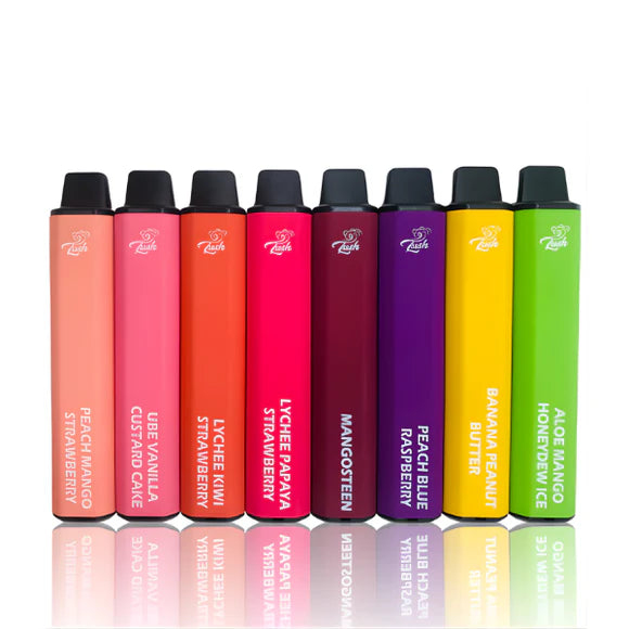 Lush Dual TFN 2.5K Puffs Disposable 8mL