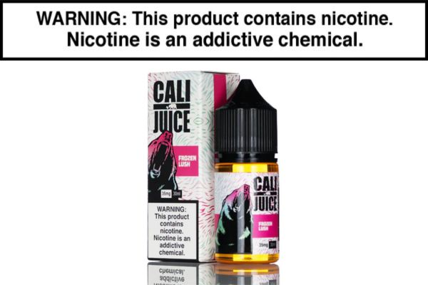 Frozen Lush by Cali Juice Salt 30mL
