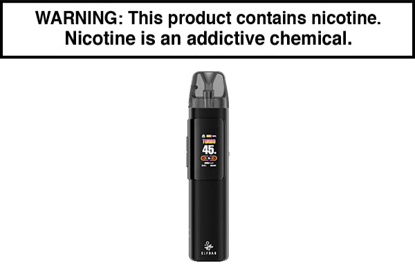 URBAN TALE XPLORE PRO 45W VAPE POD KIT Black