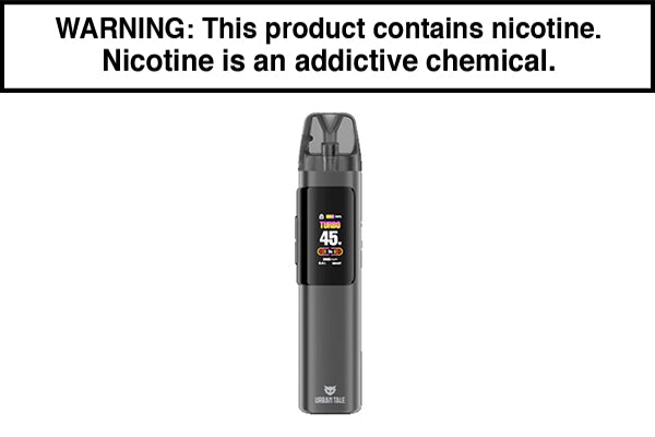 URBAN TALE XPLORE PRO 45W VAPE POD KIT Gray