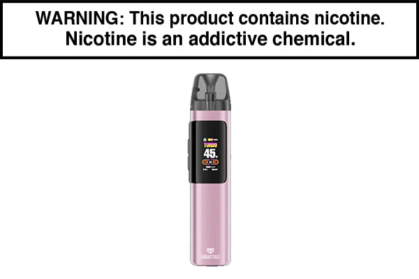 URBAN TALE XPLORE PRO 45W VAPE POD KIT Pink